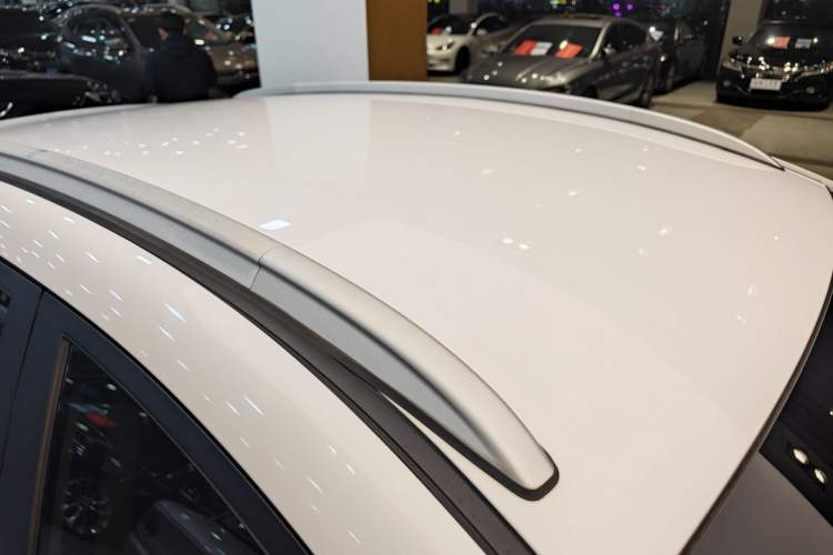 Used Geely Auto Emgrand GS 2016 Elegant Edition 1.3T Automatic LingShang Model
