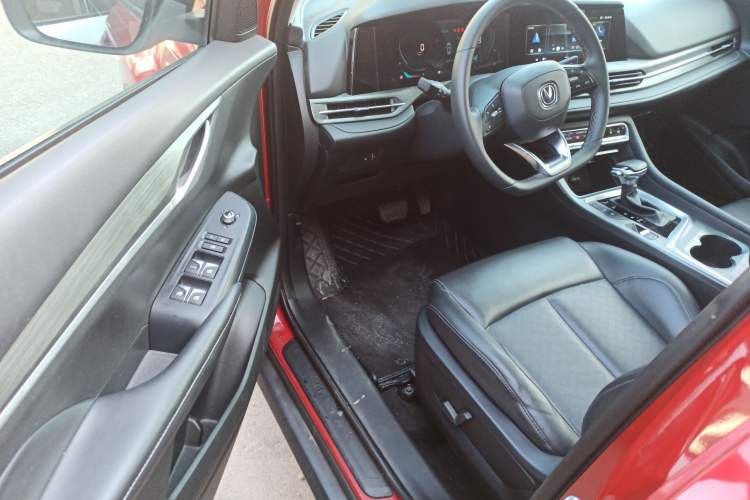 Used Changan CS55PLUS 2021 Blue Whale Edition 1.5T DCT Prestige Model