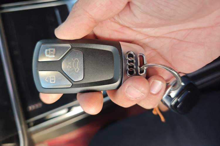 Used Audi A8 2018 A8L 55 TFSI quattro Launch Edition Elite Model