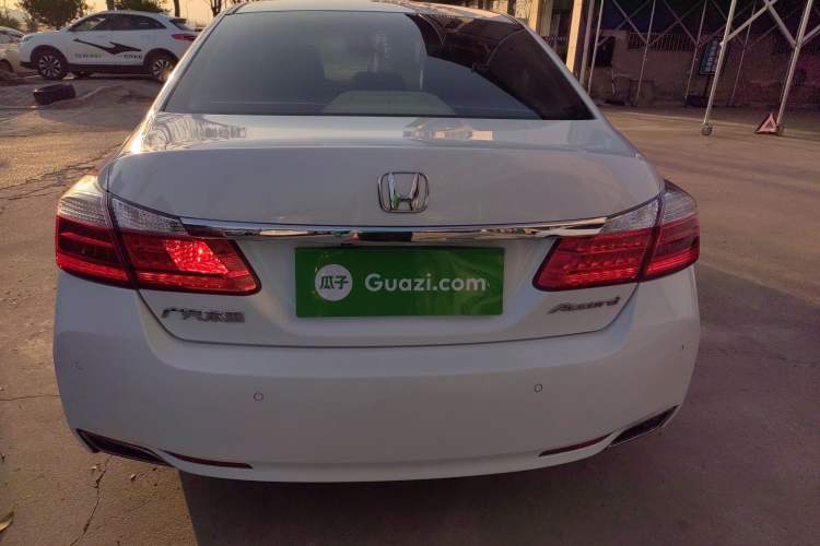 Used Honda Accord 2014 2.0L LX Comfort Edition