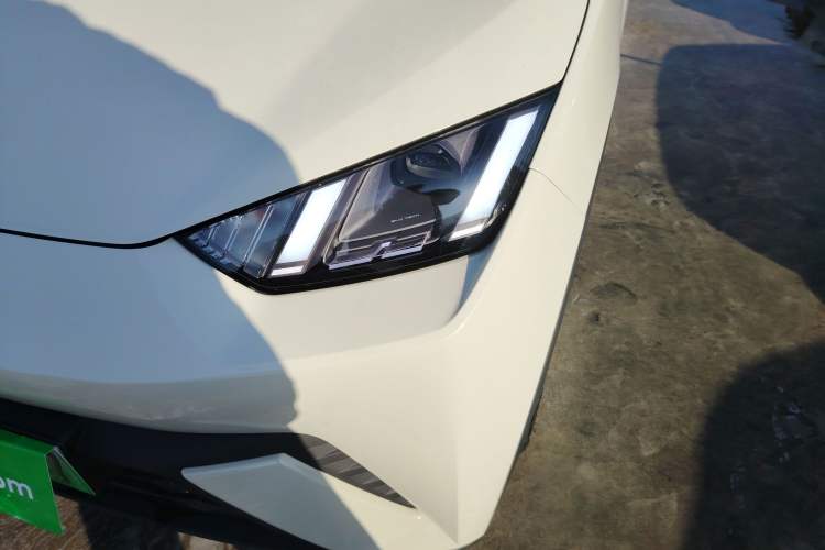 Used BYD Seagull 2025 305 km Free Version
