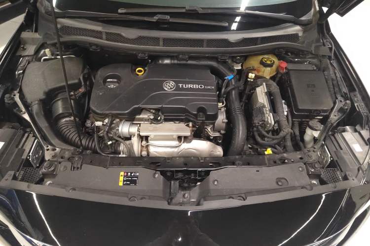 Used Buick Verano 2019 Sedan 20T Dual-Clutch Leading Model
