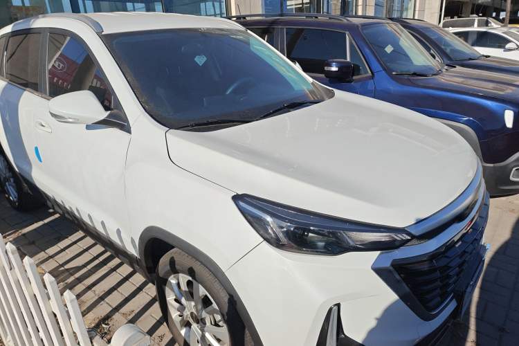 Used BAIC Beijing X3 2019 1.5L Manual Glory Edition
