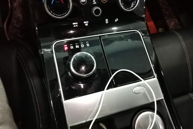 Used Land Rover Range Rover Velar 2017 P250 S