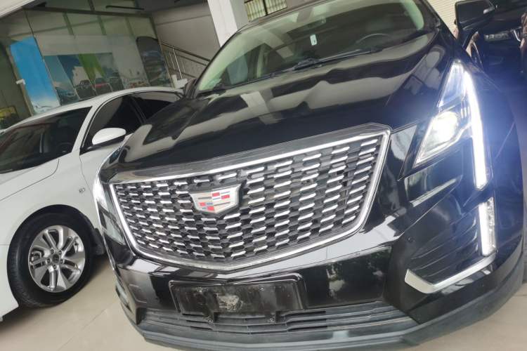 Used Cadillac XT5 2016 25T Luxury Model