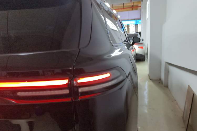 Used Leapmotor C16 2024 Range-Extended 200 Luxury Edition
