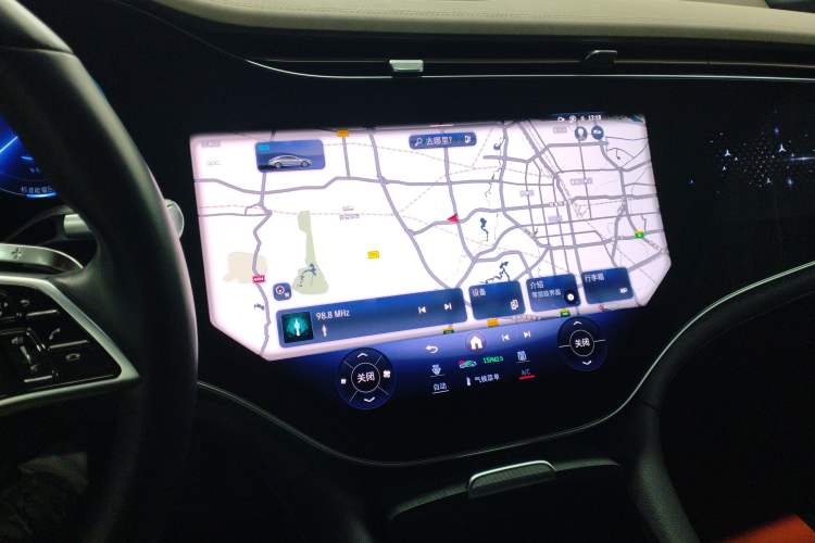 Used Mercedes-Benz EQS 2022 Updated Version 450+ Luxury Edition
