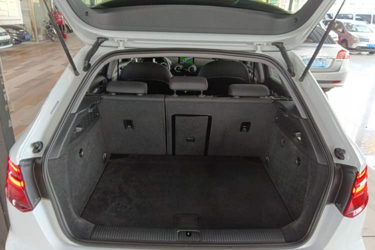 Used Audi A3 2019 Sportback 35 TFSI Ambition China VI