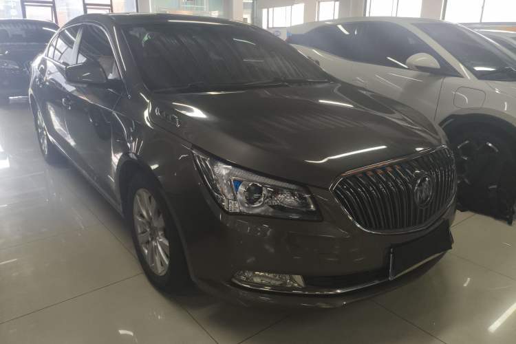 Used Buick LaCrosse 2013 2.4L SIDI Leading Comfort Version
