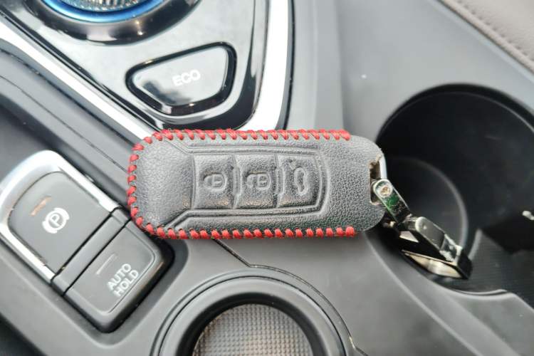 Used GAC Group Qizhi PHEV 2019 1.5L Smart Connect Premium Edition