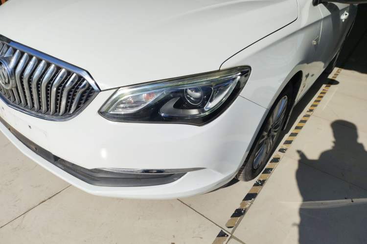 Used Buick GT 2017 15N Automatic Elite Version
