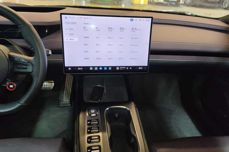 Used  SU7 2024 Four-Wheel Drive Ultra-Long Range Advanced Intelligent Driving Max Edition
