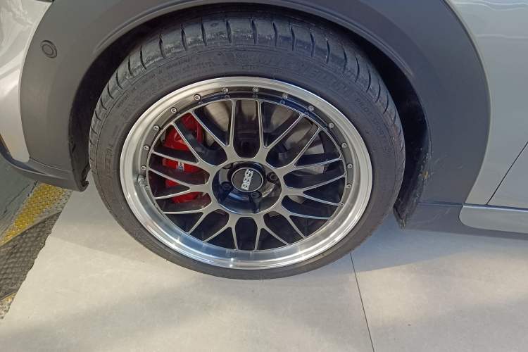 Used  MINI 2023 Updated 2.0T COOPER S Racing Driver
