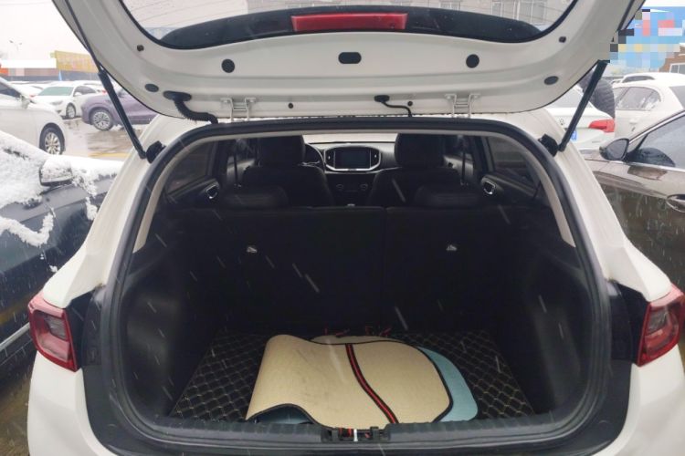 Used Kia kx1 Stonic 2019 1.4L Automatic Sport Edition China VI
