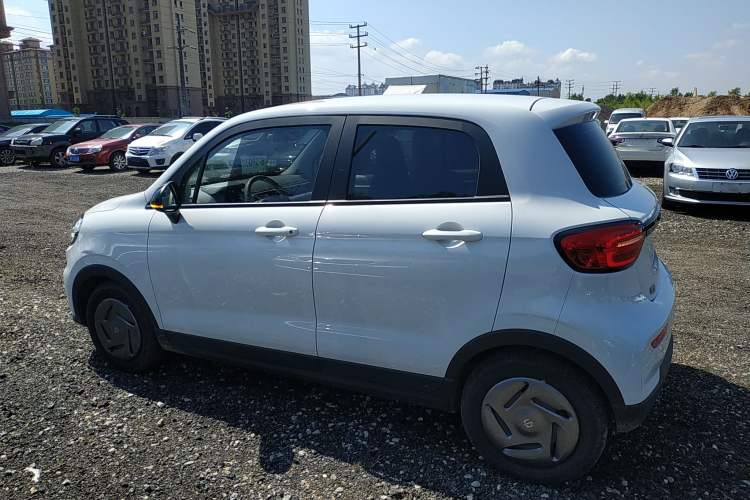 Used Leapmotor T03 2024 200 Lite Edition
