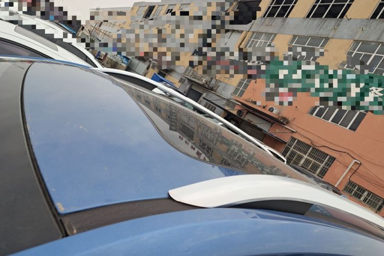 Used Roewe RX5 2018 20T Two-Wheel Drive Automatic Internet Smart Edition