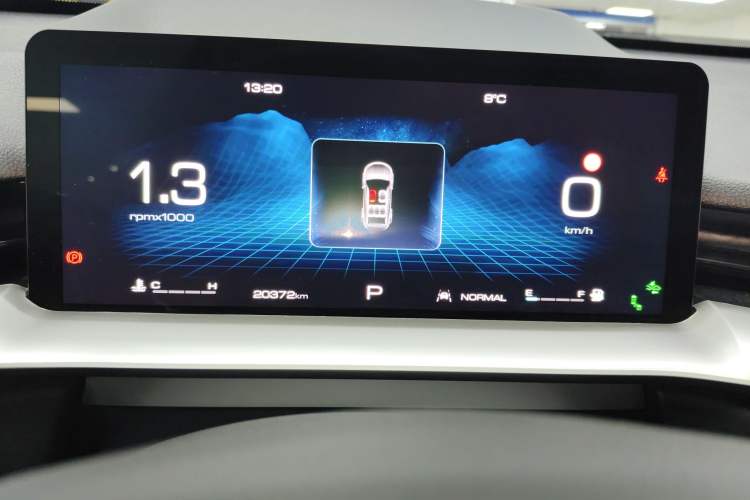 Used Haval H6 2022 3rd Generation 1.5T Automatic Two-Wheel Drive Max
