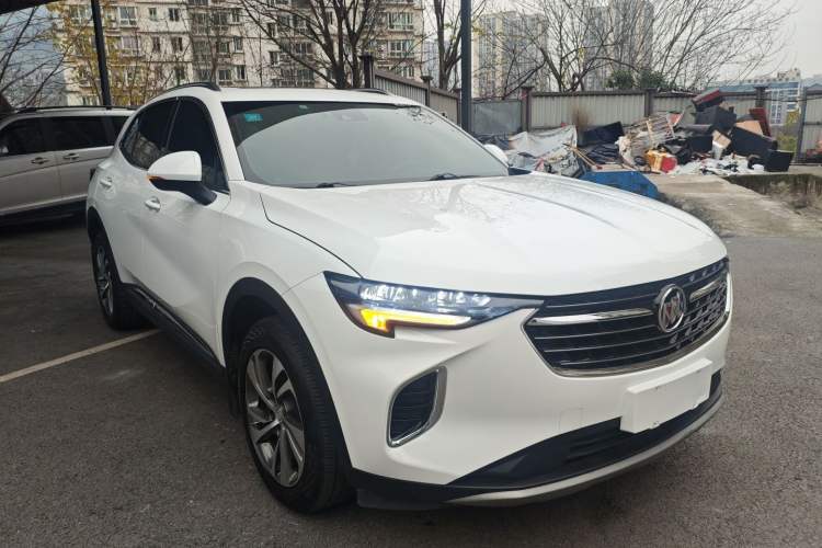 Used Buick Envision 2020 Encore S 652T Four-Wheel Drive Luxury Model