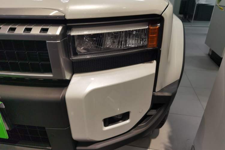 Used Toyota Prado 2024 2.4T All-Terrain TX Version 5 Seats