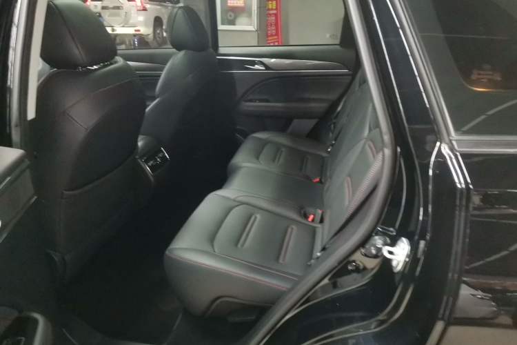 Used GAC Trumpchi GS4 PLUS 2021 270T Automatic Star Edition