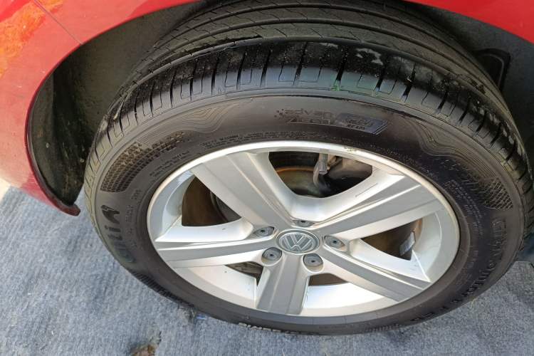 Used Volkswagen Golf 2016 1.6L Automatic Comfort Model