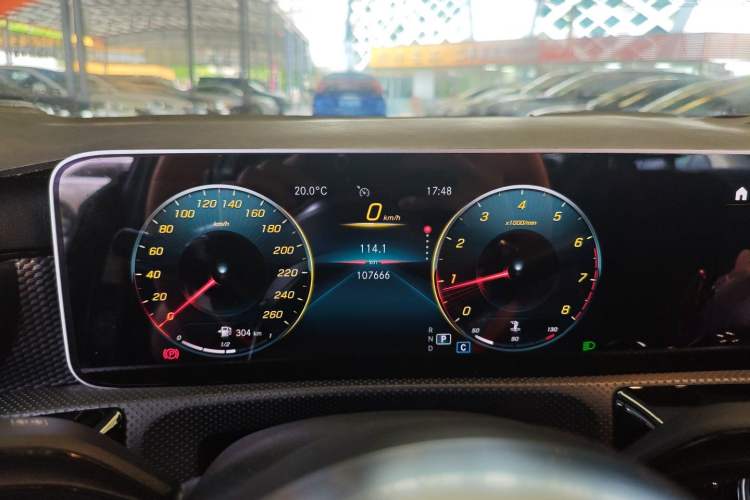 Used Mercedes-Benz A-Class 2019 A 200 L Sport Sedan