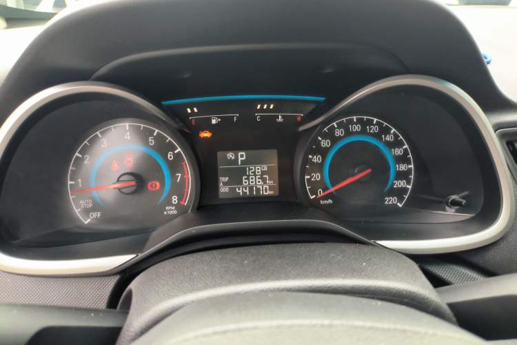 Used Chevrolet Cavalier 2019 320 Automatic Enjoyment with Sunroof