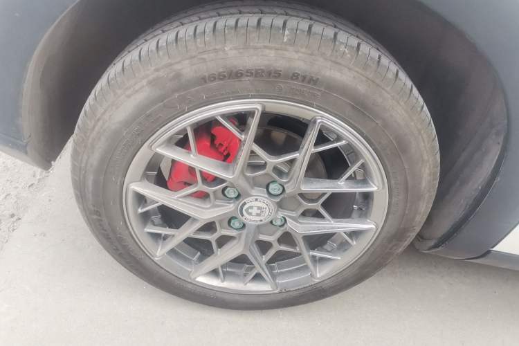 Used BYD Seagull 2025 305km Active Version