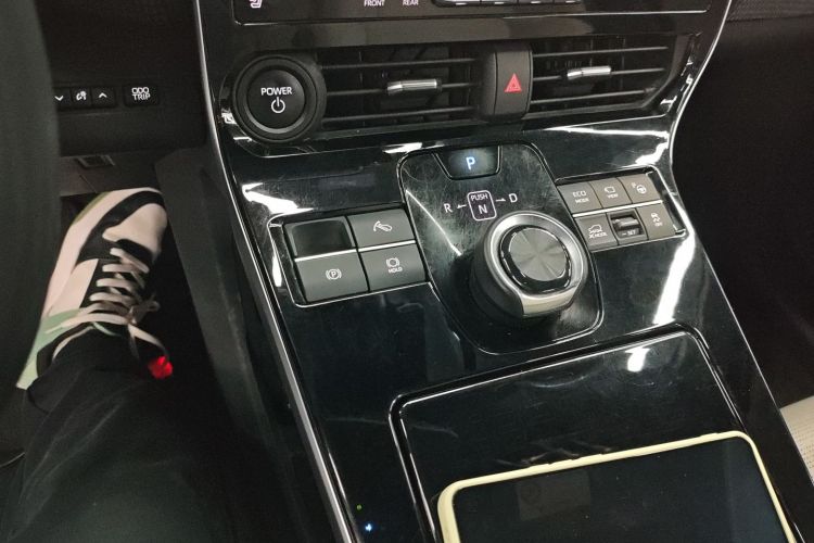 Used Toyota GAC Toyota bZ4X 2022 X-MODE Four-Wheel Drive Ultra
