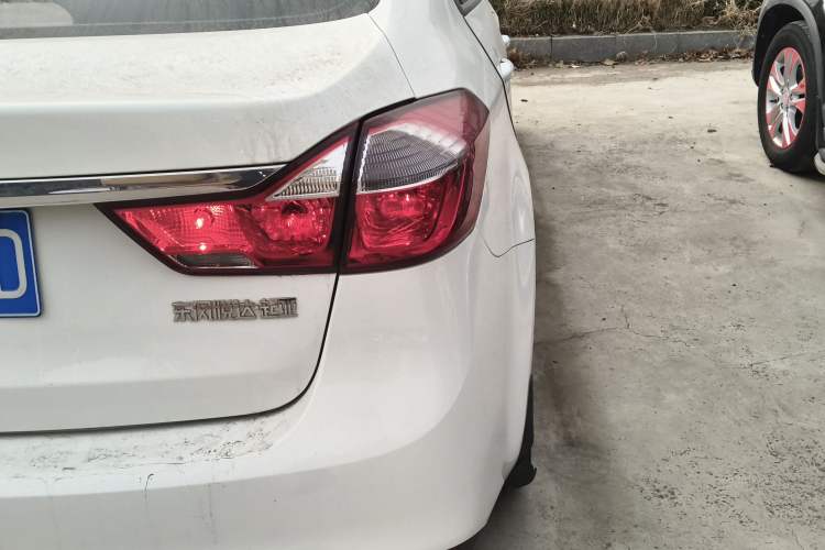 Used Kia K3 2016 1.6L Automatic GL
