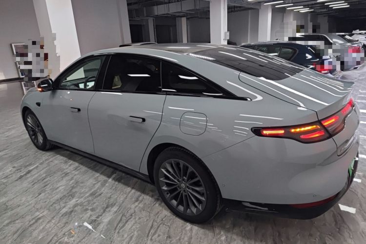 Used Leapmotor C01 2024 Range-Extended 316 Deluxe Edition
