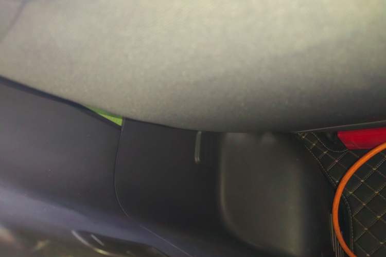 Used Baojun E100 2019 250KM Smart Drive Edition
