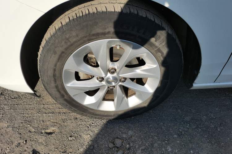 Used Chevrolet Cavalier 2021 325T Automatic Enjoyment Edition
