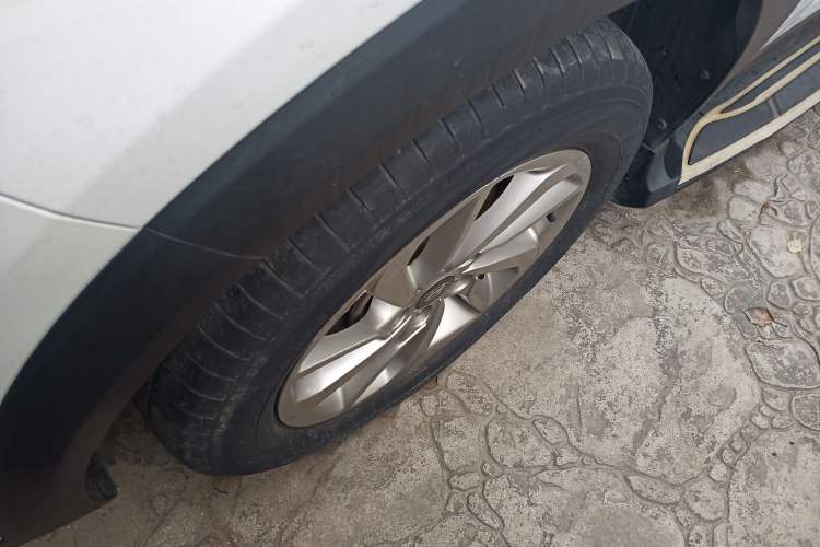 Used Hyundai Tucson 2015 1.6T Dual-Clutch Two-Wheel-Drive Smart Model