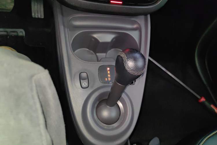 Used  fortwo 2018 1.0L 52kW Hardtop Passion Edition China V Standard
