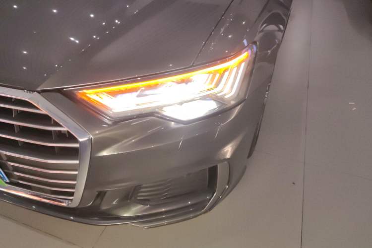 Used Audi A6L 2022 55 TFSI quattro Prestige Dynamic Edition
