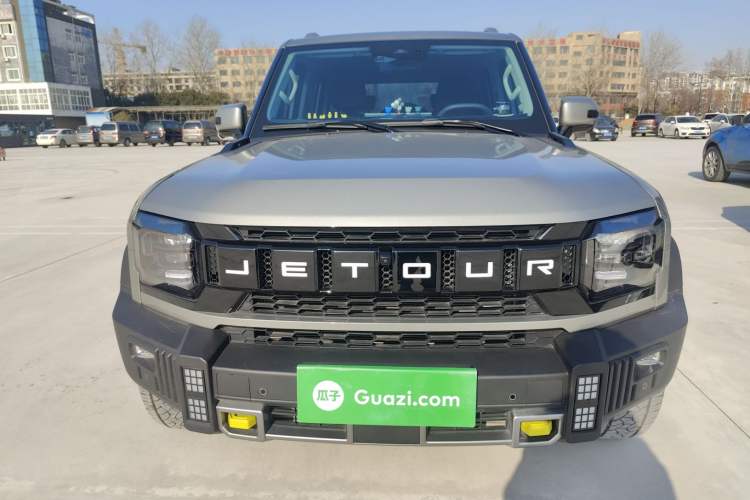 Used JETOUR Traveler 2024 2.0T All-Wheel-Drive Yueye PRO