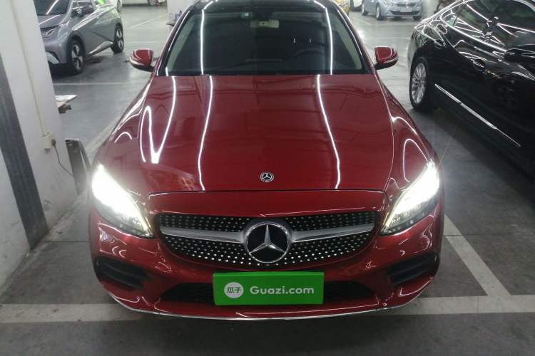 Used Mercedes-Benz C-Class 2019 C 260 L Sport Edition