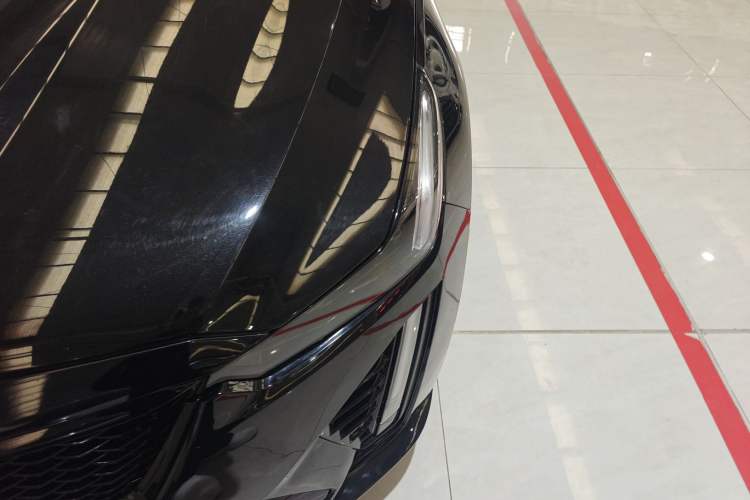 Used Cadillac CT5 2023 28T Luxury Edition (Standard Version)
