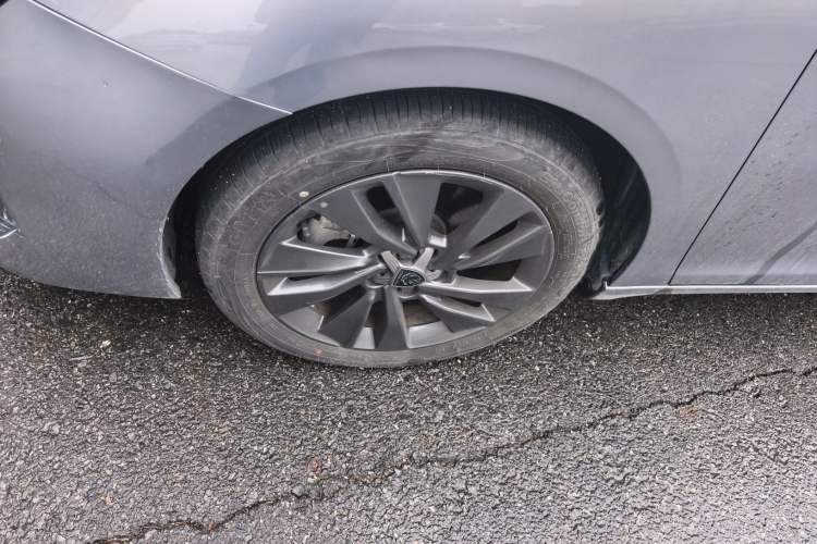 Used Peugeot 408 2022 1.6T Ambition Edition