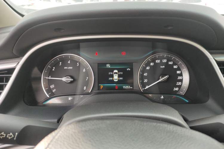 Used Buick GT 2015 15N Automatic Elite Version
