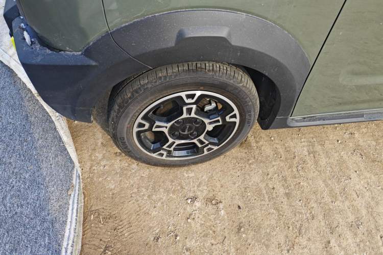 Used  Panda 2025 210km Panda Rider
