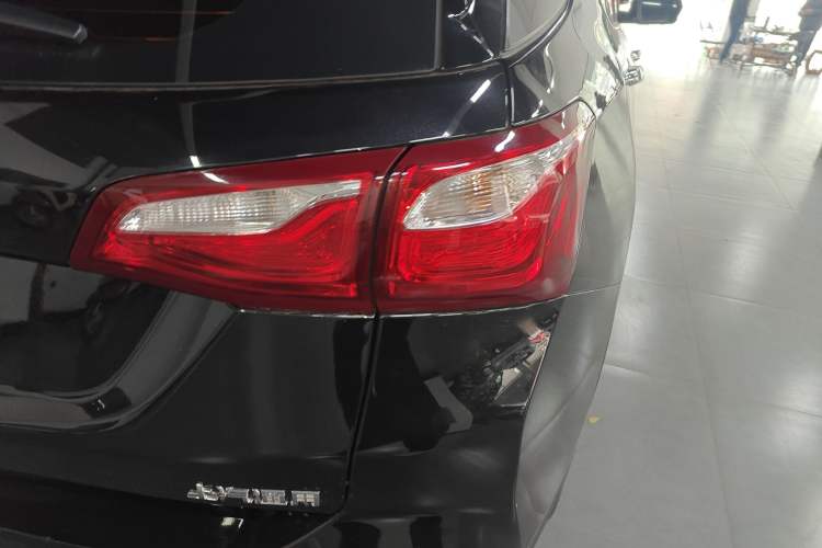 Used Chevrolet Equinox 2019 535T Automatic YuJie Edition China VI