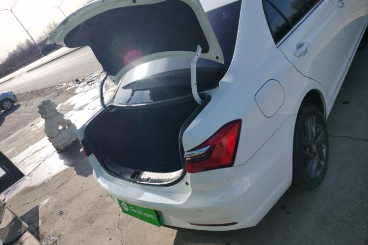 Used BYD Qin New Energy 2019 High-Range Luxury Model