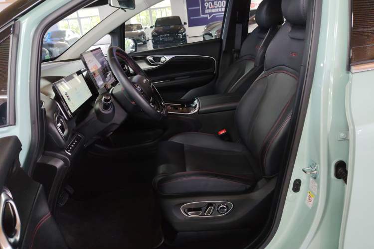 Used AION V 2021 Plus 80 Smart Technology Edition Ternary Lithium