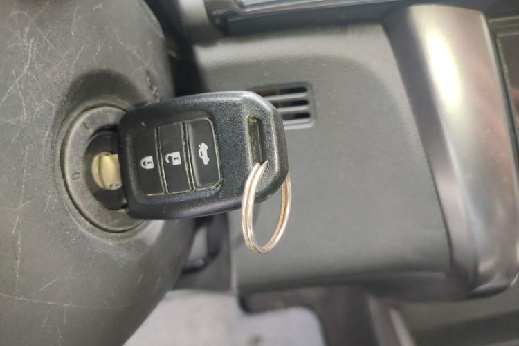 Used Honda Greiz 2016 1.5L CVT Classic Edition
