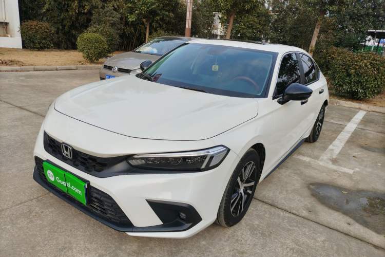 Used Honda Civic 2023 HATCHBACK 240TURBO CVT Zhiyue Edition