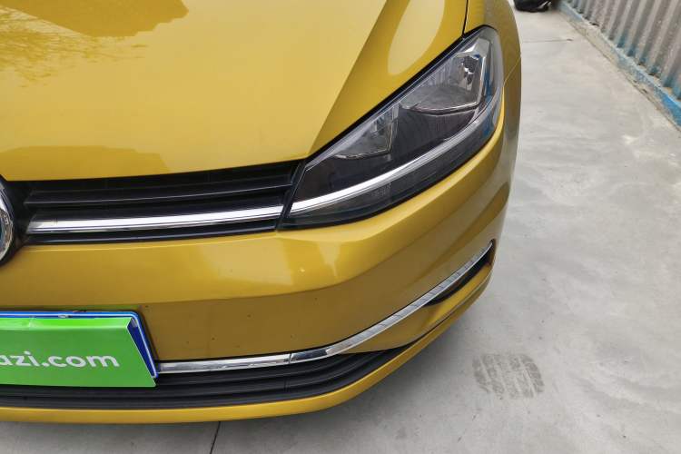 Used Volkswagen Golf 2018 230TSI Automatic Comfort Model
