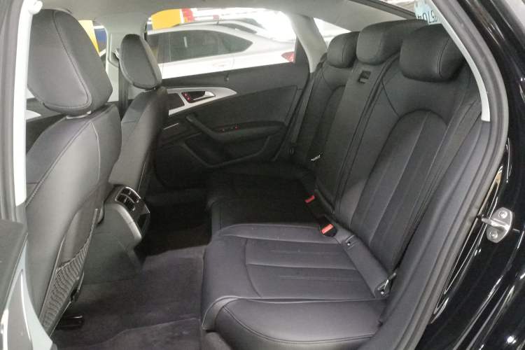 Used Audi A6L 2015 TFSI Millionth Anniversary Intelligent Model