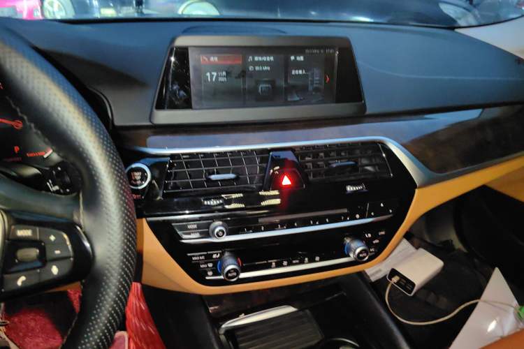 Used BMW 5 Series 2018 528Li Launch Special Edition
